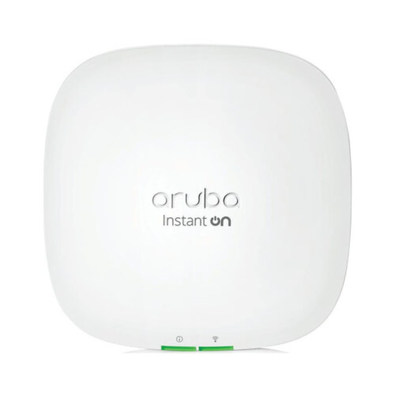 Punto de Acceso Aruba Instant On AP22 (RW) - 2.4/5GHz - 1774 Mbit/s - 1x RJ-45 - R4W02A