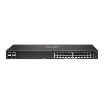 Switch Aruba CX 6000 - 24 Puertos - Gigabit - 4 SFP - Gestionado - R8N88A