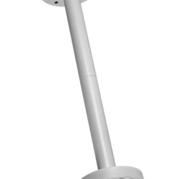 Caja de Conexiones HIKVISION DS-1280ZJ-S - Compatible con Cámaras Bala, Torreta y Domo IP66