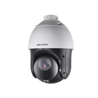 Cámara HIKVISION DS-2AE4215TI-D(E) - 2MP - Domo - 5 a 75mm - IR 100m - Interior/Exterior - DS-2AE4215TI-D(E)