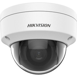 Cámara de Seguridad IP Hikvision 4MP Domo Exterior con Visión Nocturna 30M Modelo DS-2CD1143G0-I(C)