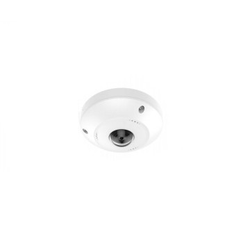 Cámara de Seguridad HIKVISION 4MP Fisheye 180°-360° PoE Modelo DS-2CD2945FWD