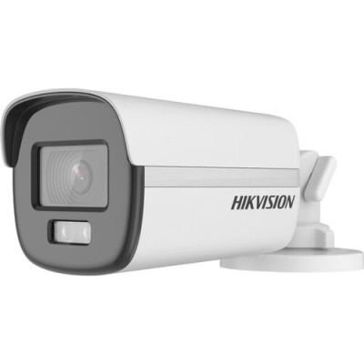 Cámara HIKVISION DS-2CE12DF0T-F - 2MP - Bala - 3.6 mm - Exterior - IP67 - DS-2CE12DF0T-F