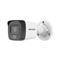 Cámara de Seguridad Hikvision Bala 2MP Full HD Visión Nocturna 30M IP67 Modelo DS-2CE16D0T-LFS