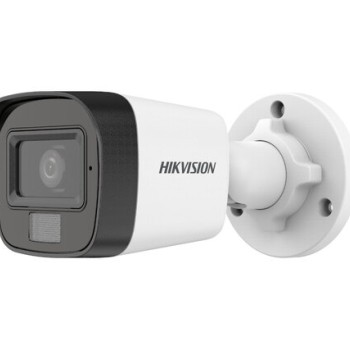 Cámara de Seguridad Hikvision Bala 2MP Full HD Visión Nocturna 30M IP67 Modelo DS-2CE16D0T-LFS