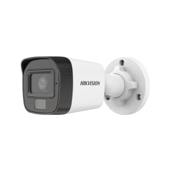 Cámara Hikvision DS-2CE16D0T-LFS - 2MP - Bala - Lente 2.8mm - IR 30M - IP67 - DS-2CE16D0T-LFS