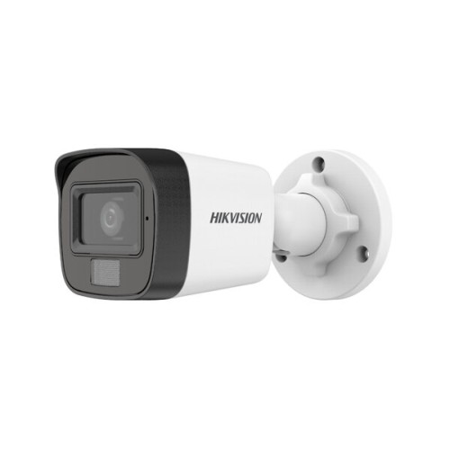 Cámara de Seguridad Hikvision Bala 2MP Full HD Visión Nocturna 30M IP67 Modelo DS-2CE16D0T-LFS