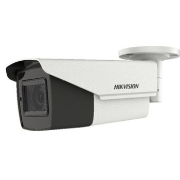 Cámara de Seguridad HIKVISION 8MP Bala Exterior 2.7-13.5mm IR 80m Modelo DS-2CE19U1T-AIT3ZF