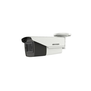 Cámara de Seguridad HIKVISION 8MP Bala Exterior 2.7-13.5mm IR 80m Modelo DS-2CE19U1T-AIT3ZF