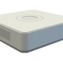 DVR HIKVISION - 4 Canales - Hasta 4TB - HDMI - VGA - USB - Ethernet - DS-7104HGHI-K1