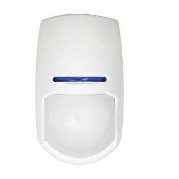 Detector PIR Hikvision Inalámbrico Interior DS-PD2-P10P-W - 10m Detección