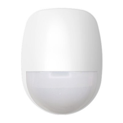 Sensor de Movimiento HIKVISION DS-PDP18-EG2(P) - PIR - Alámbrico - Rango de 18m - Interior - Inmunidad a Mascotas - DS-PDP18-EG2(P)