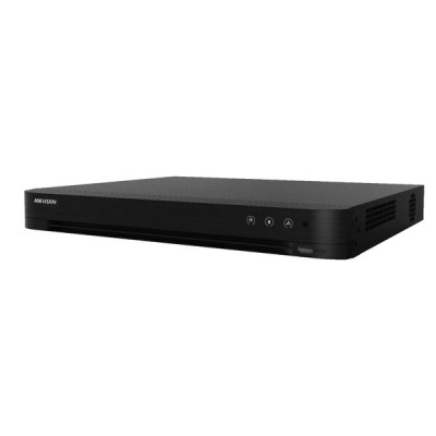 DVR Hikvision IDS-7208HQHI-M1/FA - 8 Canales - Hasta 10TB - HDMI - VGA - IDS-7208HQHI-M1/FA(C)