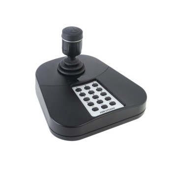 Consola Hikvision DS-1005KI Tipo Joystick - Compatible con DVR y NVR Consola Hikvision DS-1005KI Tipo Joystick - Compatible con DVR y NVR