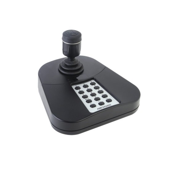 Consola HIKVISION DS-1005KI - Tipo Joystick - Compatible con DVR/NVR - DS-1005KI