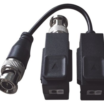 Kit de Transceptores HIKVISION DS-1H18S/E(C) - Hasta 8 MP - Compatible con HD-TVI/AHD/CVI/CVBS