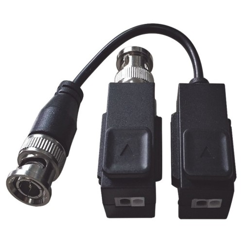 Kit de Transceptores HIKVISION DS-1H18S/E(C) - Hasta 8 MP - Compatible con HD-TVI/AHD/CVI/CVBS Kit de Transceptores HIKVISION DS-1H18S/E(C) - Hasta 8 MP - Compatible con HD-TVI/AHD/CVI/CVBS