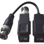 Kit de Transceptores HIKVISION DS-1H18S/E(C) - Hasta 8 MP - Soporta HD-TVI / AHD / CVI / CVBS - Botón Push - DS-1H18S/E(C)