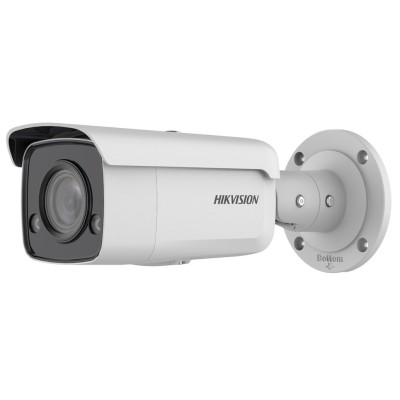 Cámara IP HIKVISION DS-2CD2T47G2-L(C) - 4MP - Bala -  4 mm - IR 60M - Exterior - DS-2CD2T47G2-L(C)