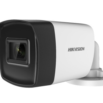 Cámara de Seguridad HIKVISION 5MP Bala 2.8mm Visión Nocturna 30m Modelo DS-2CE16H0T-ITF(C)
