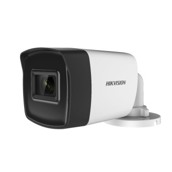 Cámara HIKVISION DS-2CE16H0T-ITF(C) - 5MP - Bala - 2.8mm - IR 30m - Interior/Exterior - DS-2CE16H0T-ITF(C)