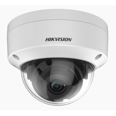Cámara HIKVISION DS-2CE57D3T-VPITF - 2MP - Domo - 2.8 mm - IR 30M - Exterior - DS-2CE57D3T-VPITF