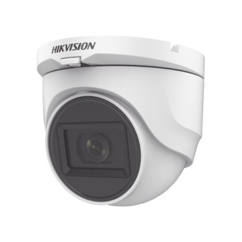 Cámara HIKVISION DS-2CE76D0T-ITMF(C) - 2MP - Domo - Lente Fijo 2.8 mm - IR 30M - Exterior - IP67 - DS-2CE76D0T-ITMF(C)