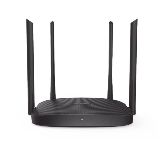 Router HIKVISION DS-3WR12C - 2.4/5GHz - 300/867Mbps - 4x RJ-45 - 4 Antenas - DS-3WR12C