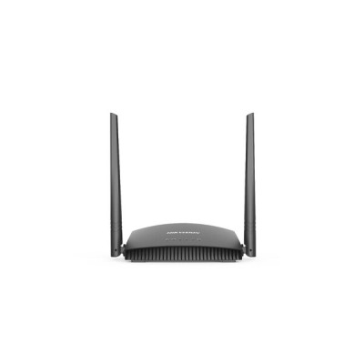 Router HIKVISION DS-3WR3N - 2.4 GHz - 300Mbps - 4x RJ-45 - 2 Antenas - DS-3WR3N