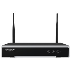 NVR Hikvision 8 Canales IP con Almacenamiento Hasta 6TB Modelo DS-7108NI-K1/W/M(C)
