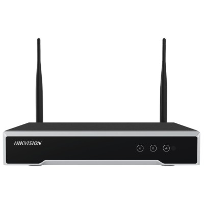 NVR HIKVISION DS-7108NI-K1/W/M(C) - 8 Canales IP - Hasta 6TB - HDMI - VGA - USB - RJ-45 - DS-7108NI-K1/W/M(C)
