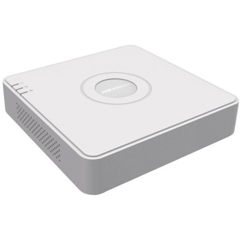 DVR HIKVISION DS-7116HGHI-K1(C)(S) - 16 Canales TURBOHD - 2 Canales IP - Hasta 10TB - HDMI - VGA - USB - DS-7116HGHI-K1(C)(S)