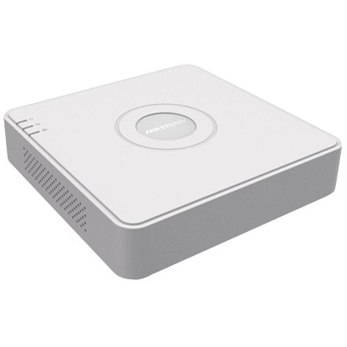 DVR Hikvision 16 Canales TurboHD 2 Canales IP Hasta 10TB Modelo DS-7116HGHI-K1(C)(S)