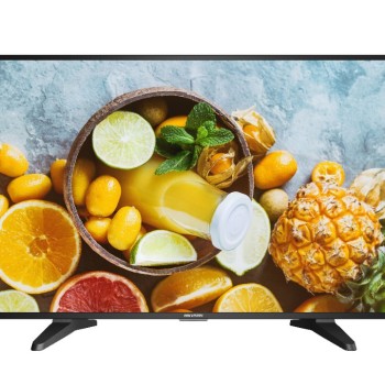 Monitor Profesional HIKVISION 43" Full HD para Videovigilancia - Modelo DS-D5043QE