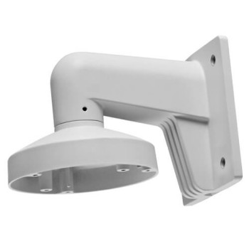 Montaje de Pared HIKVISION DS-1272ZJ-110 - Aluminio para Exterior - Compatible con Cámaras DS-2CD21XX