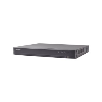DVR HIKVISION IDS-7204HQHI-M1/FA(C) - 4 Canales - Hasta 10TB - HDMI - VGA - AcuSense - IDS-7204HQHI-M1/FA(C)