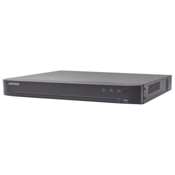 DVR Hikvision 8 Canales Hasta 10TB HDMI VGA USB Modelo IDS-7208HUHI-M1/S/A(C)