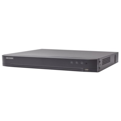 DVR HIKVISION IDS-7208HUHI-M1/S/A(C) - 8 Canales - Hasta 10TB - HDMI - VGA - USB - RJ-45 - IDS-7208HUHI-M1/S/A(C)