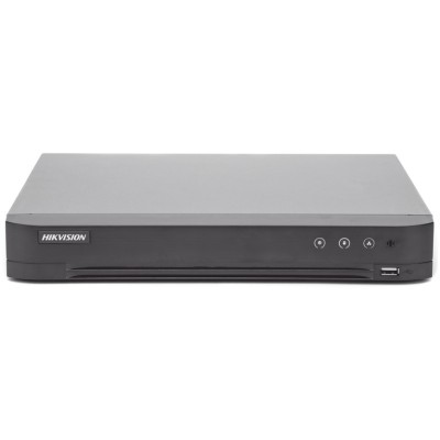 DVR HIKVISION IDS-7216HQHI-M1/S(C) - 16 Canales - Hasta 10TB - HDMI - VGA - USB - IDS-7216HQHI-M1/S(C)