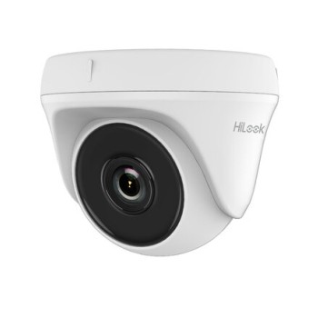 Cámara de Seguridad CCTV HiLook THC-T120-M - Mini Domo - 2MP - 1080p - IR 20m - Lente 2,8mm - Angulo 103° - IP66 - THC-T120-M Cámara de Seguridad CCTV HiLook THC-T120-M - Mini Domo - 2MP - 1080p - IR 20m - Lente 2,8mm - Angulo 103° - IP66 - THC-T120-M