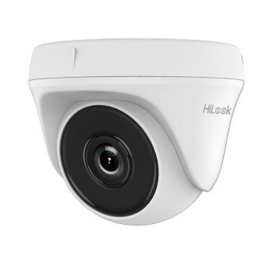 Cámara de Seguridad HIKVISION THC-T120-PC - 2MP - Domo - 2.8mm - IR 20 - Interior - THC-T120-PC