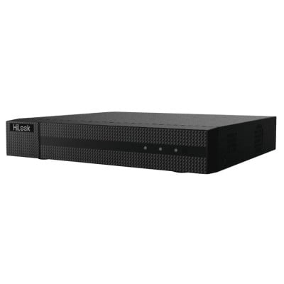 DVR HiLook DVR-204G-K1(S) - 4 Canales - HDMI - VGA - DVR-204G-K1(S)