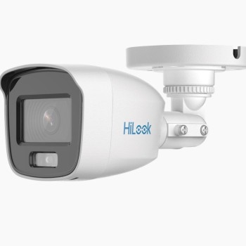 Cámara HiLook THC-B129-PS - 2MP - Bala - Lente 2.8mm - Luz Blanca 20M - THC-B129-PS Cámara HiLook THC-B129-PS - 2MP - Bala - Lente 2.8mm - Luz Blanca 20M - THC-B129-PS