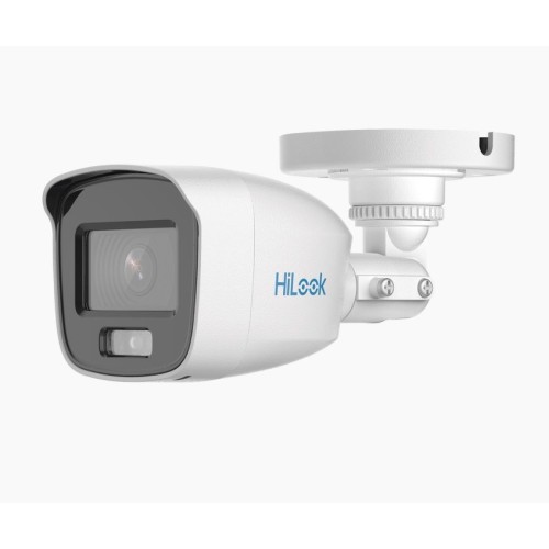 Cámara de Seguridad HiLook THC-B129-PS - 2MP Bala Exterior con Visión Nocturna 20M