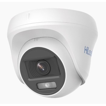 Cámara HiLook THC-T129-PS - 2MP - Domo - Lente 2.8mm - IR 20M - THC-T129-PS