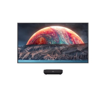 Proyector Hisense 100L9G - 3000 Lúmenes - UHD (3840x2160) - USB - HDMI - 100L9G
