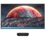 Proyector Hisense 100L9G - 3000 Lúmenes - UHD (3840x2160) - USB - HDMI - 100L9G
