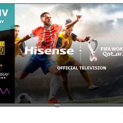 Pantalla Smart TV Hisense 40A4HV - 40" - Full HD - Wi-Fi - HDMI - USB - 40A4HV