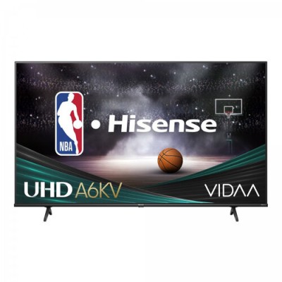 Pantalla Smart TV Hisense 43A6KV - 43" - 4K UHD - HDMI - USB - Wi-Fi - 43A6KV