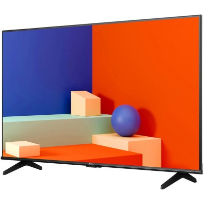 Pantalla Smart TV Hisense 50A65KV - 50" - 4K UHD - HDMI - USB - 50A65KV